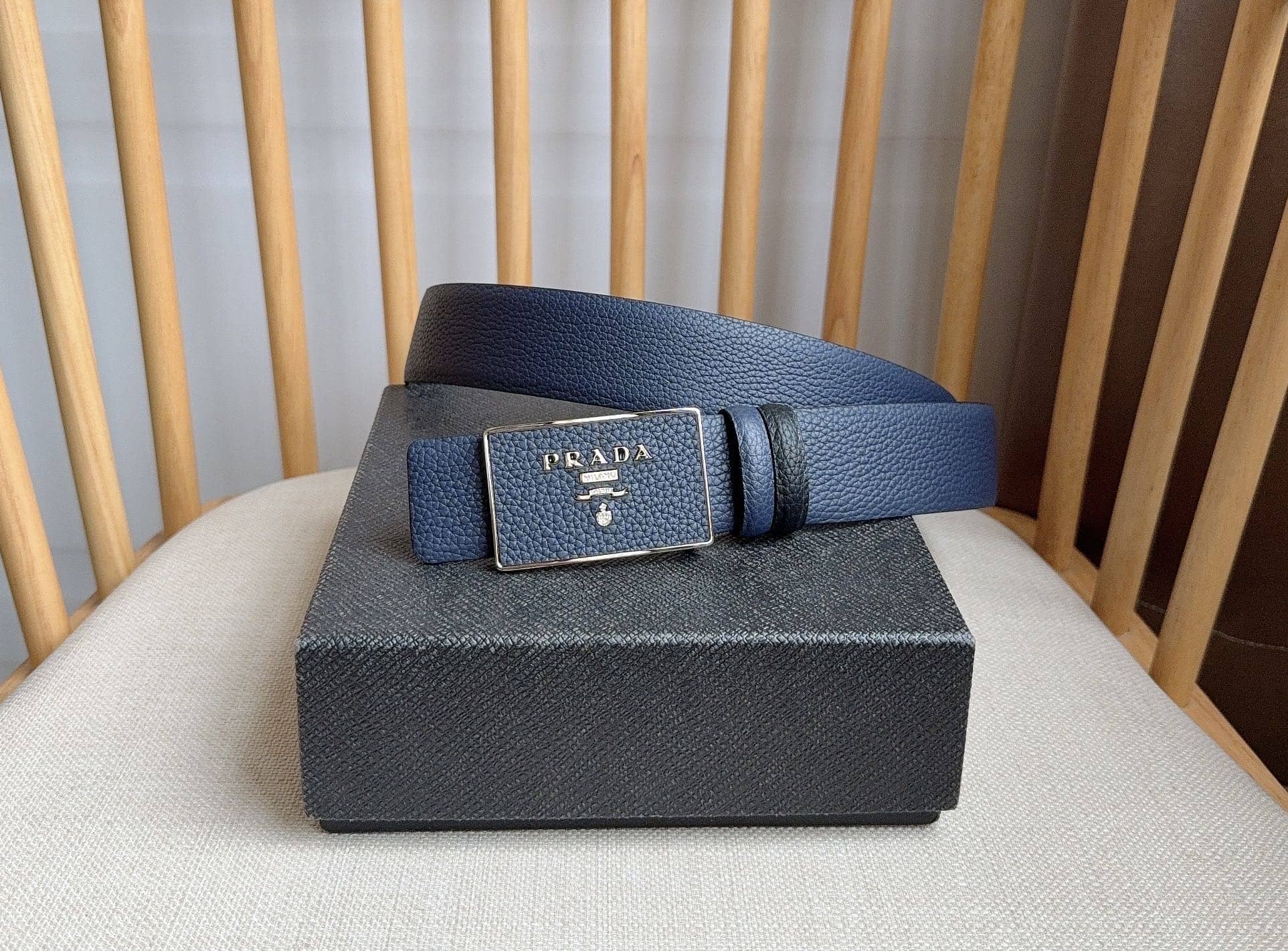 Prada Belt-021
